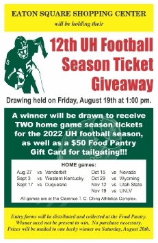 Eaton Square UH Football Giveaway Poster 2022 (3).pdf