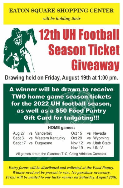Eaton Square UH Football Giveaway Poster 2022 (3).pdf